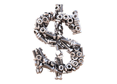 Tornillos y Tuercas al mejor precio